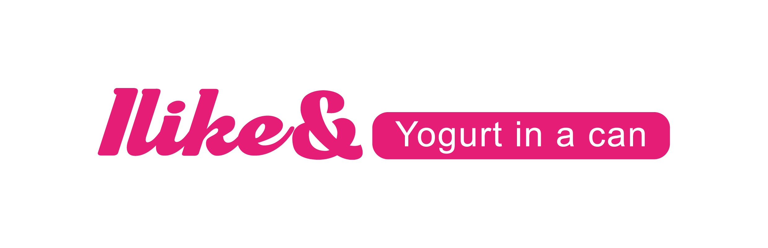 I LIKE & Yogurt Can